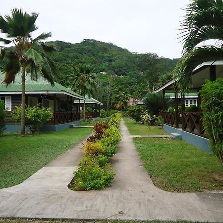 Chez Michelin Pension Residence Guest House La Digue Dış mekan fotoğraf